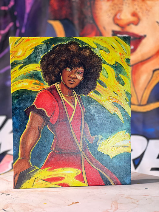 Limited Edition: Zuko