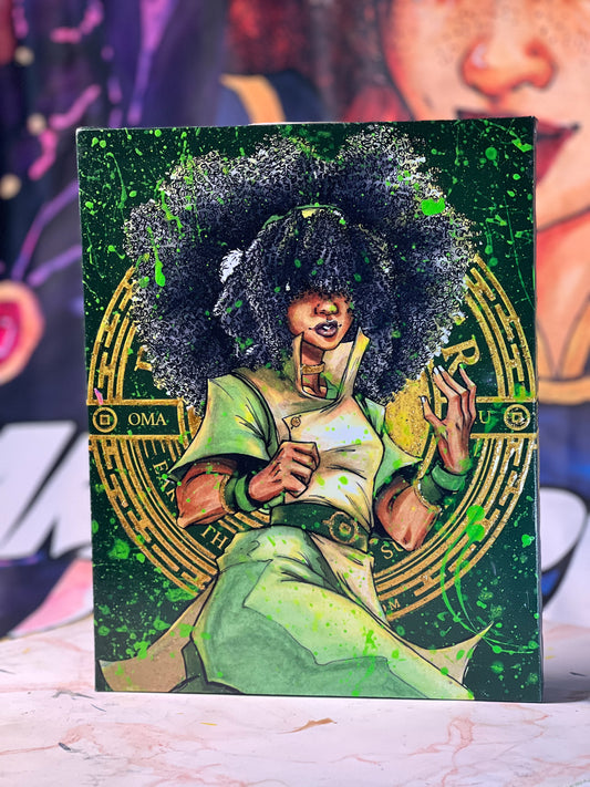 Limited Edition: Toph