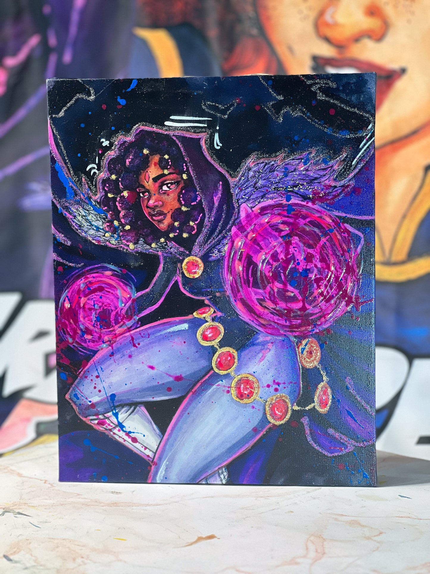 Limited Edition: Raven