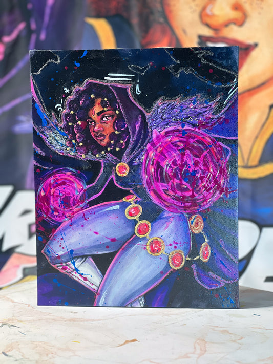Limited Edition: Raven