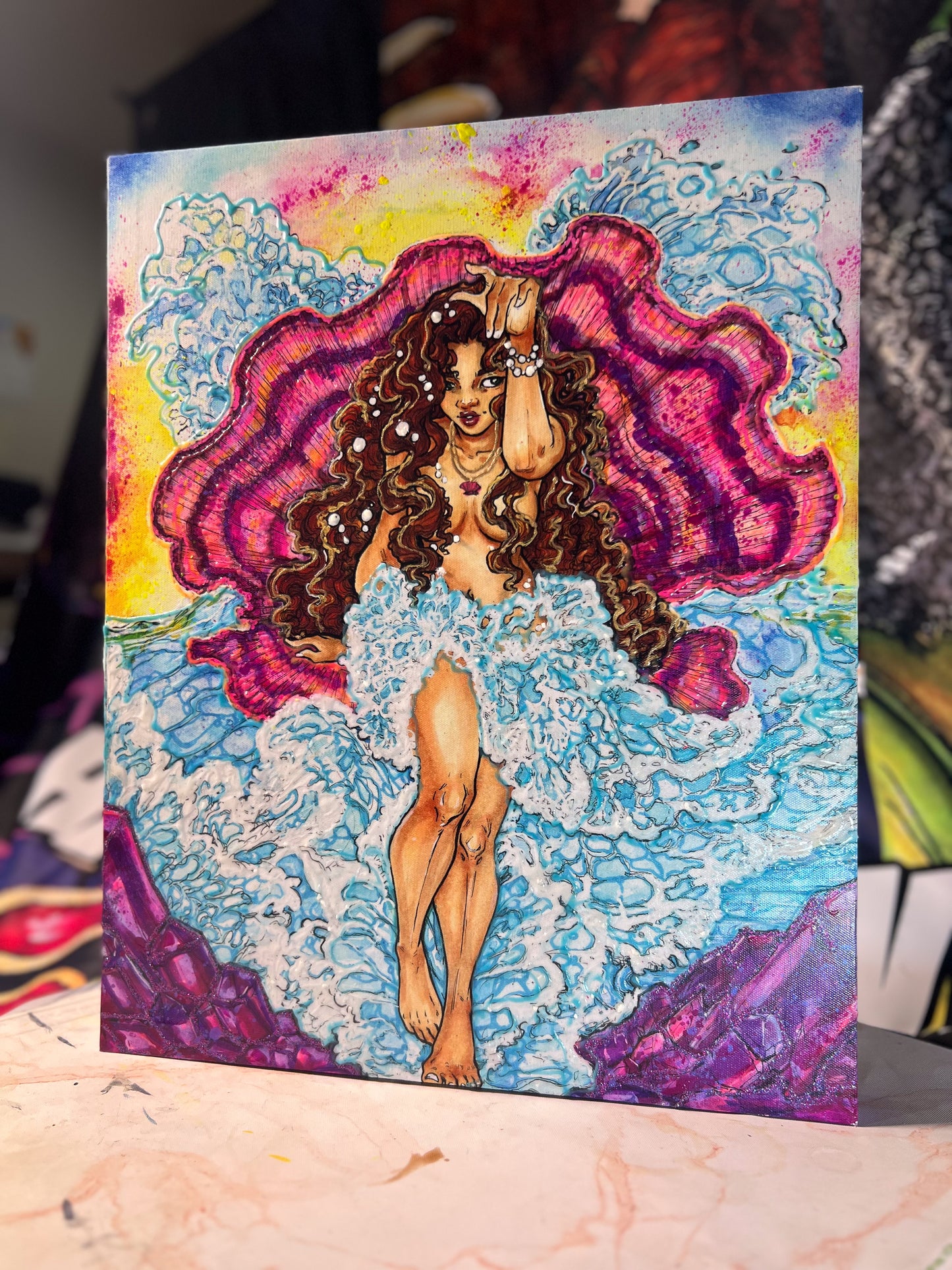 Limited Edition: Venus