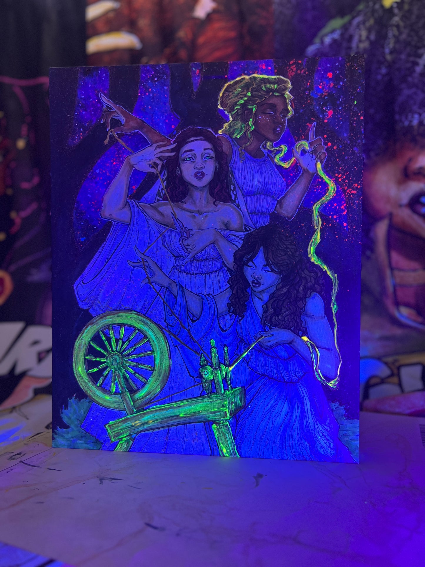 Limited Edition: The Fates