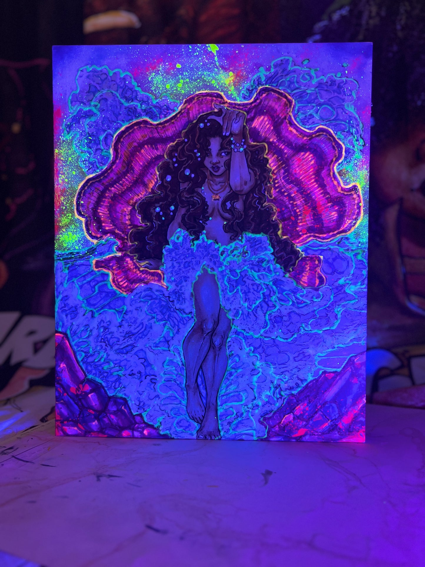 Limited Edition: Venus