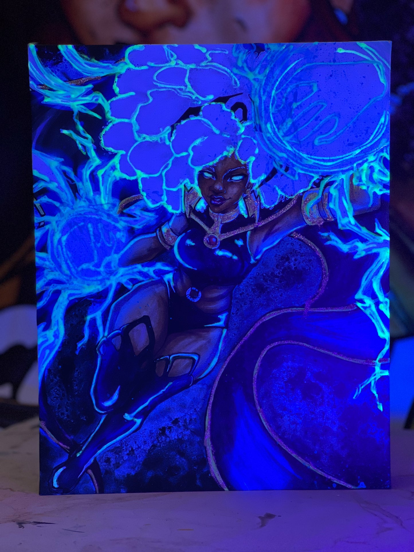 Limited Edition: Storm