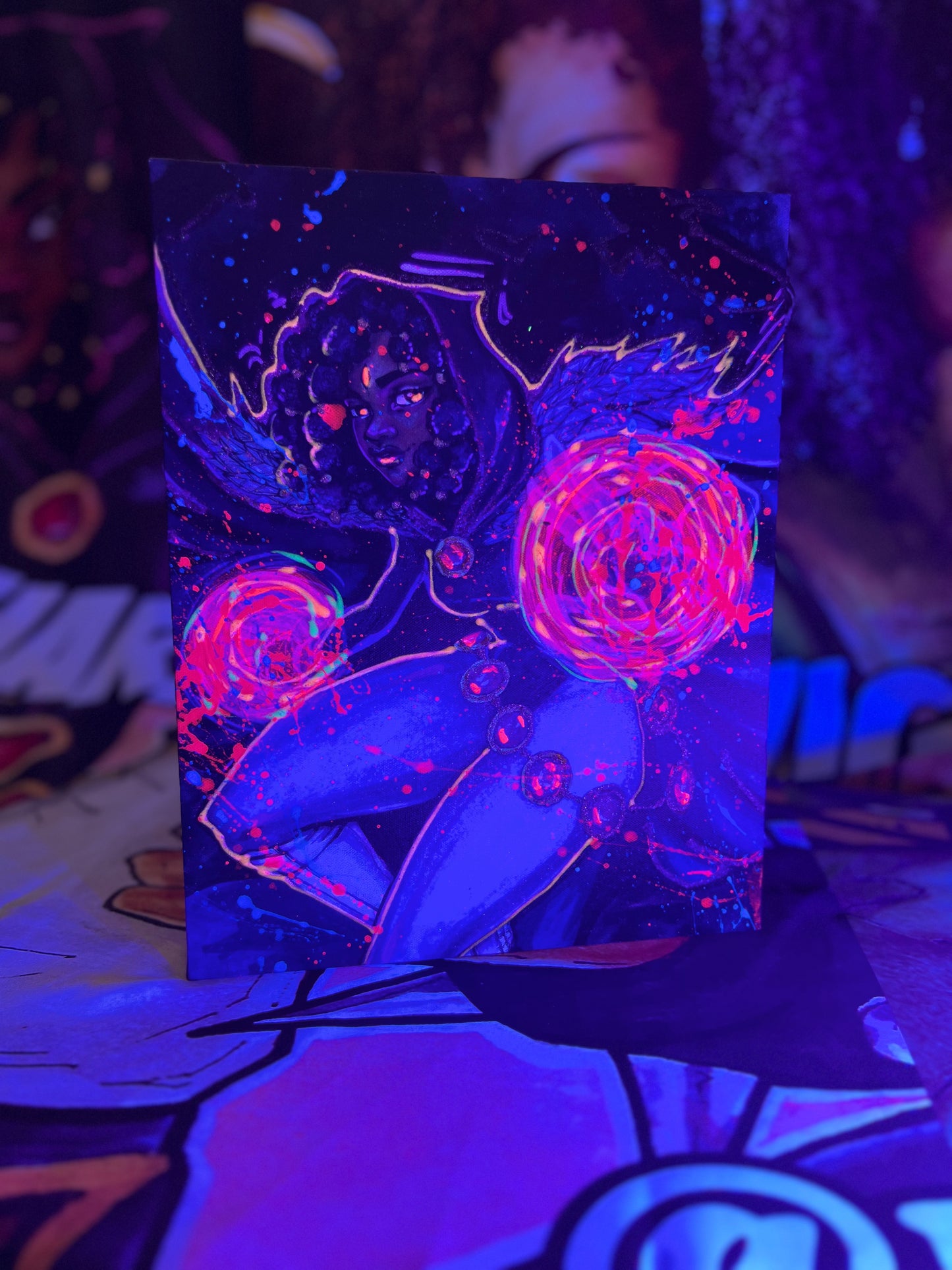 Limited Edition: Raven