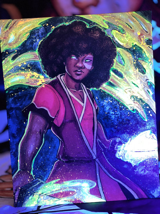 Limited Edition: Zuko