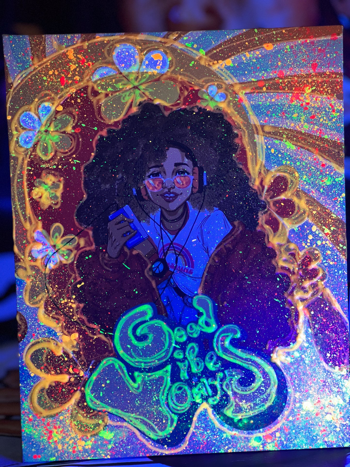 Limited Edition: Good Vibes Only