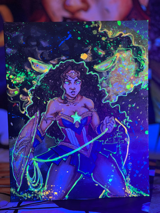 Limited Edition: Capitana Boricua