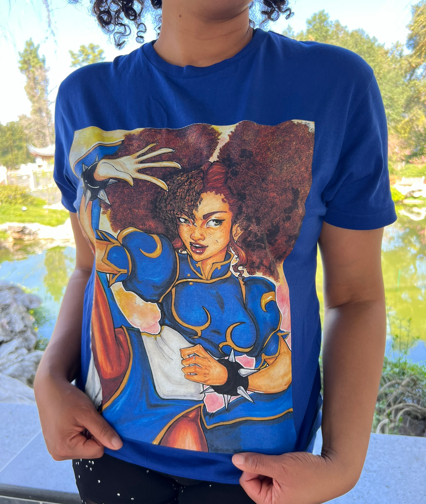 Chun li