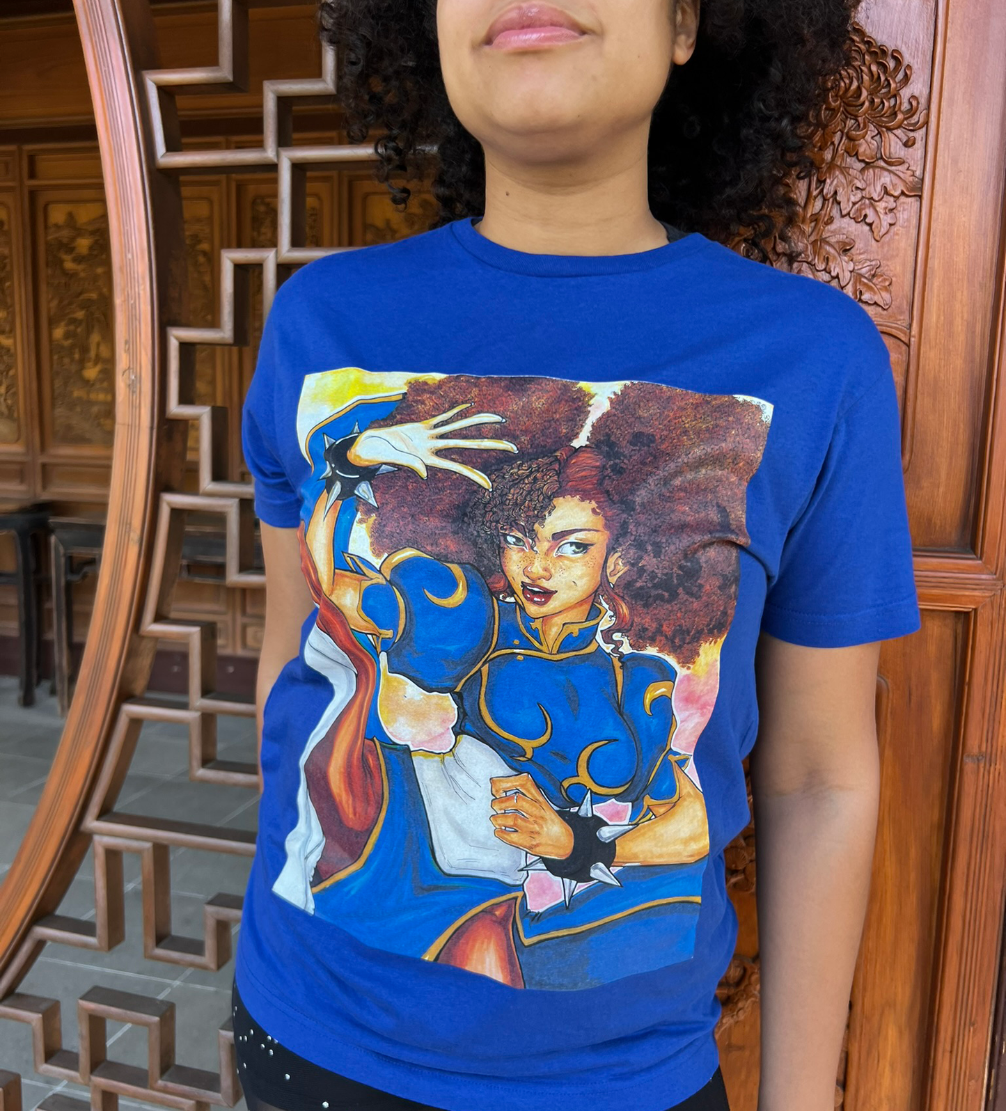 Chun li