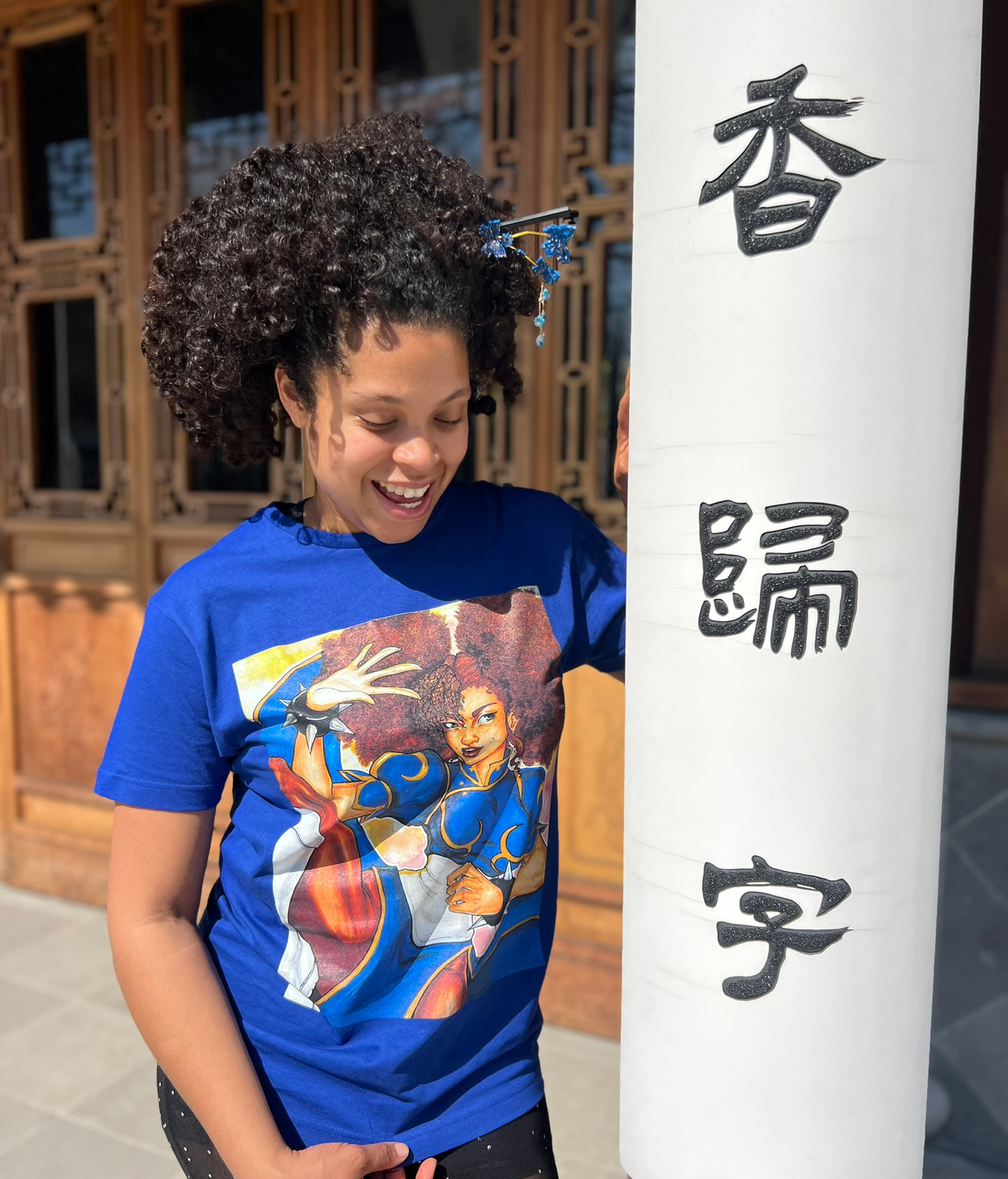 Chun li