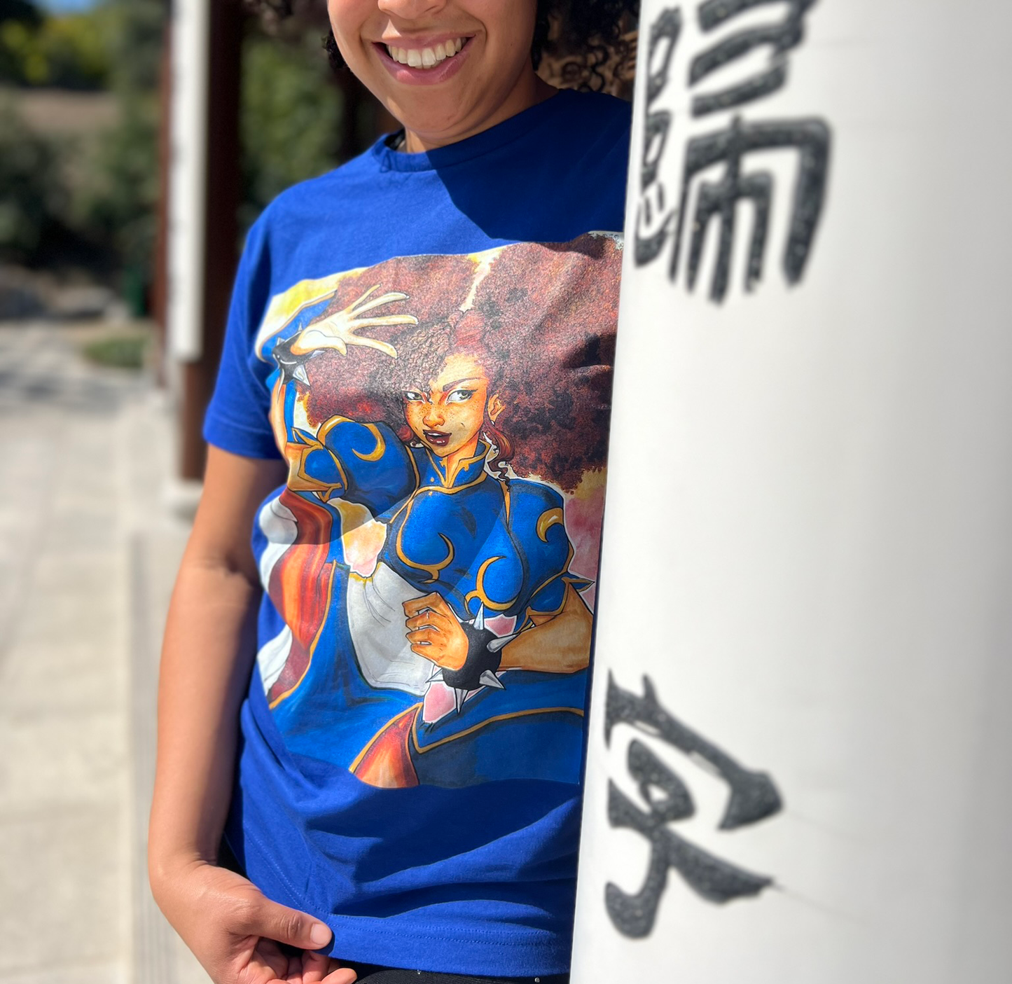 Chun li