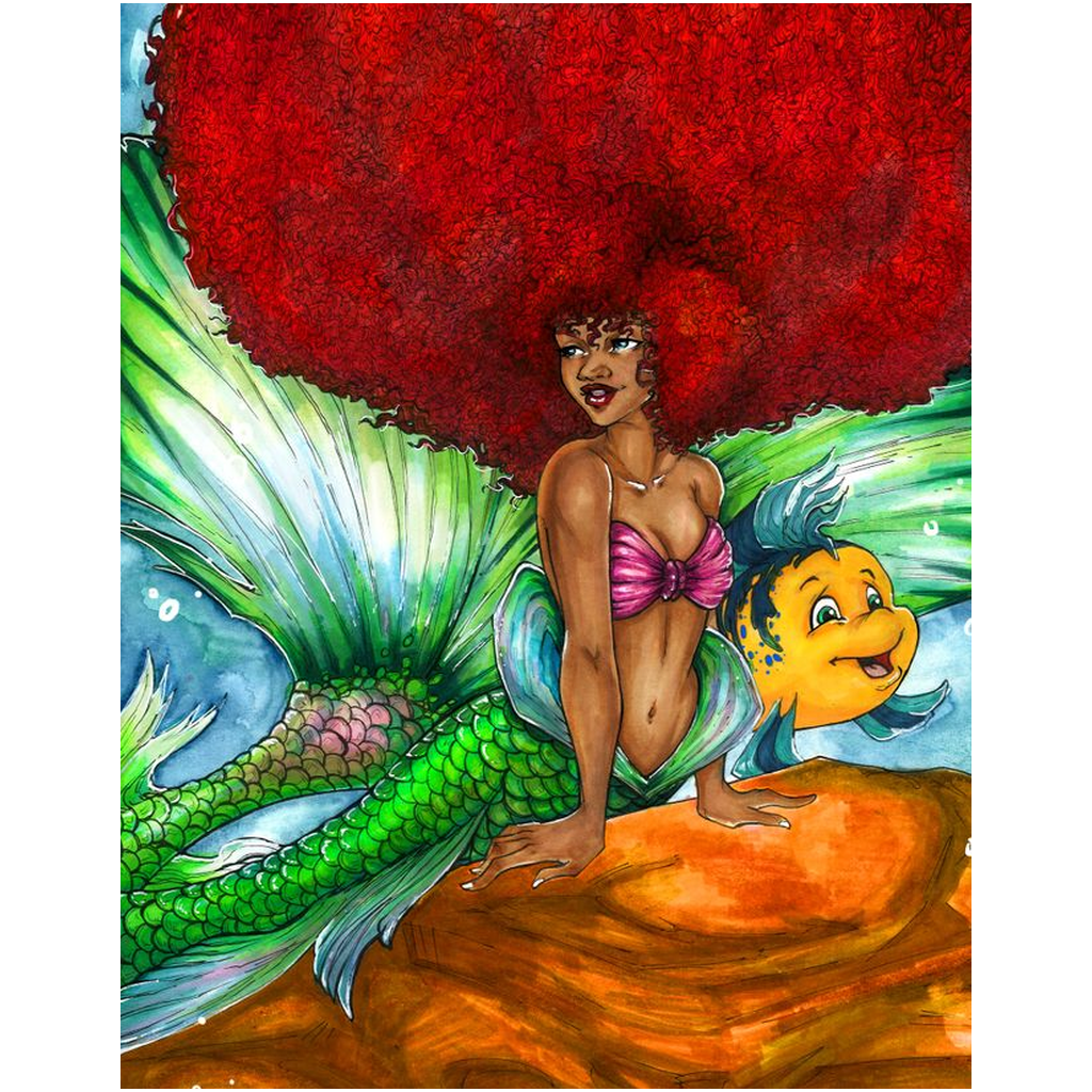 Little Mermaid