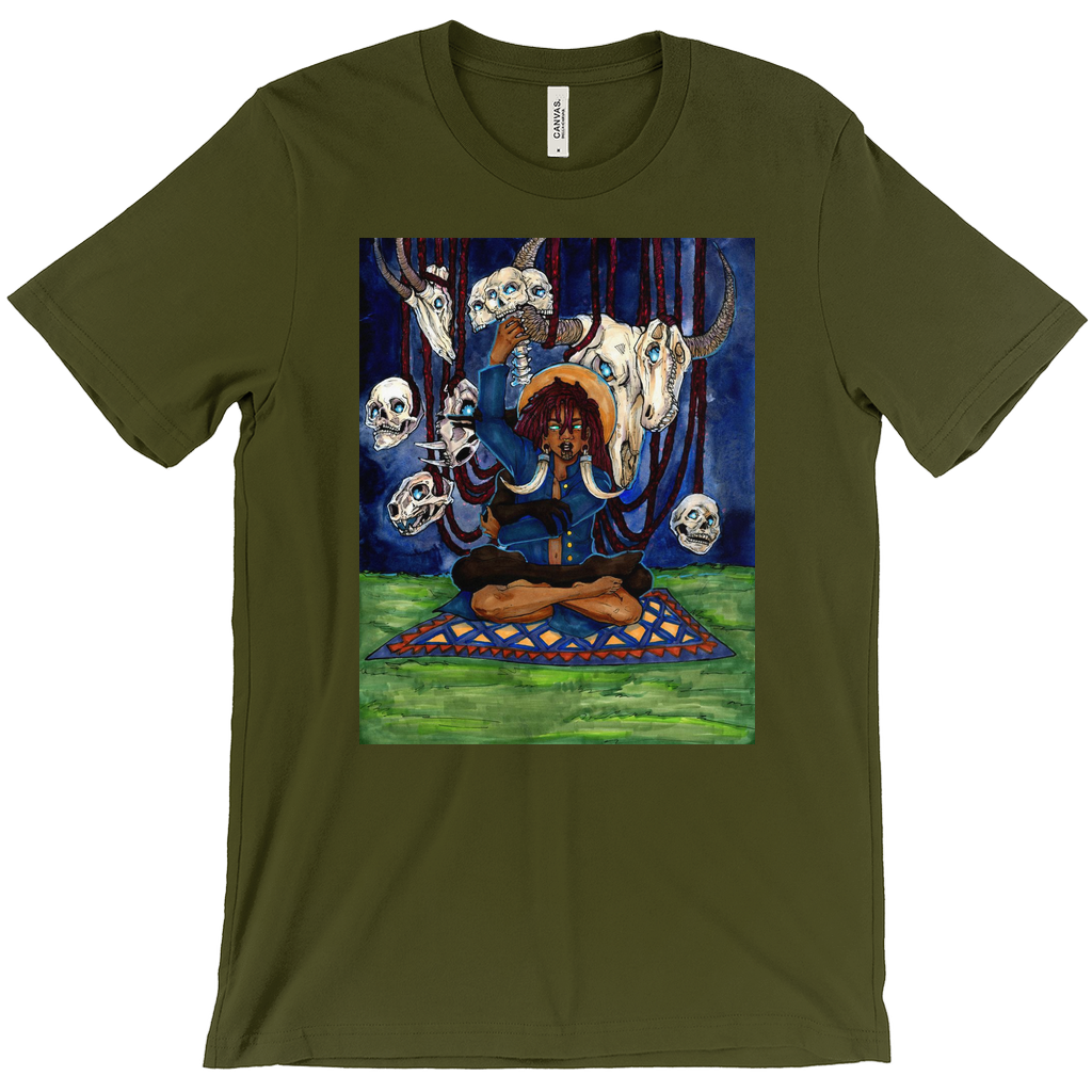 Apparel-DTG-Tshirt-Bella-3001-M-Olive-Mens-CF-20251006121003783