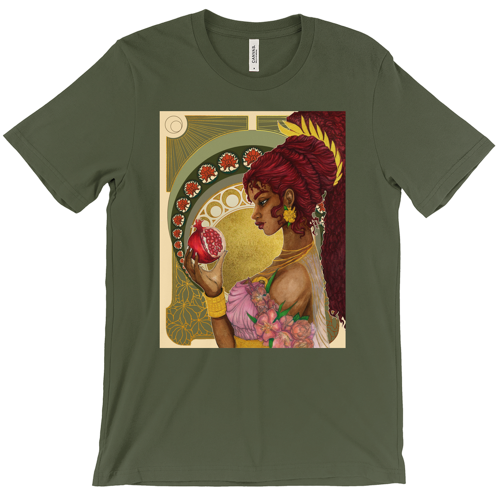 Persephone: Goddess of Spring tee