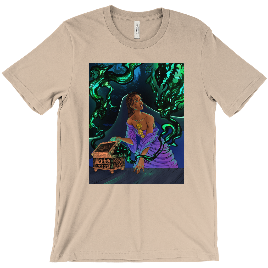 Pandora’s Box — Hope Lingers Tee