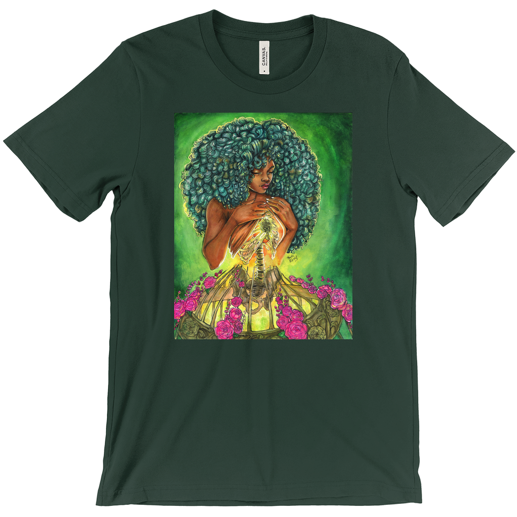Delicate — The Power in Softness Tee