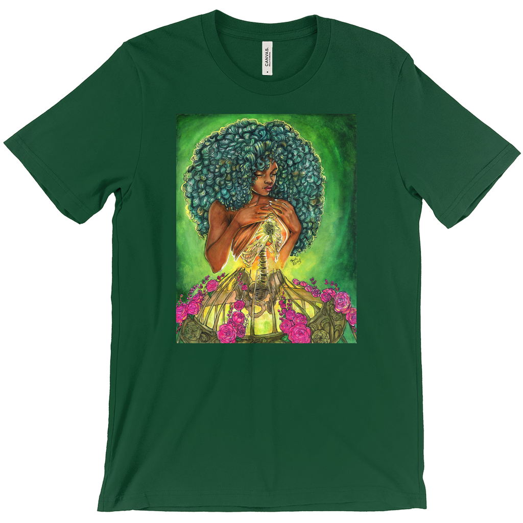 Delicate — The Power in Softness Tee