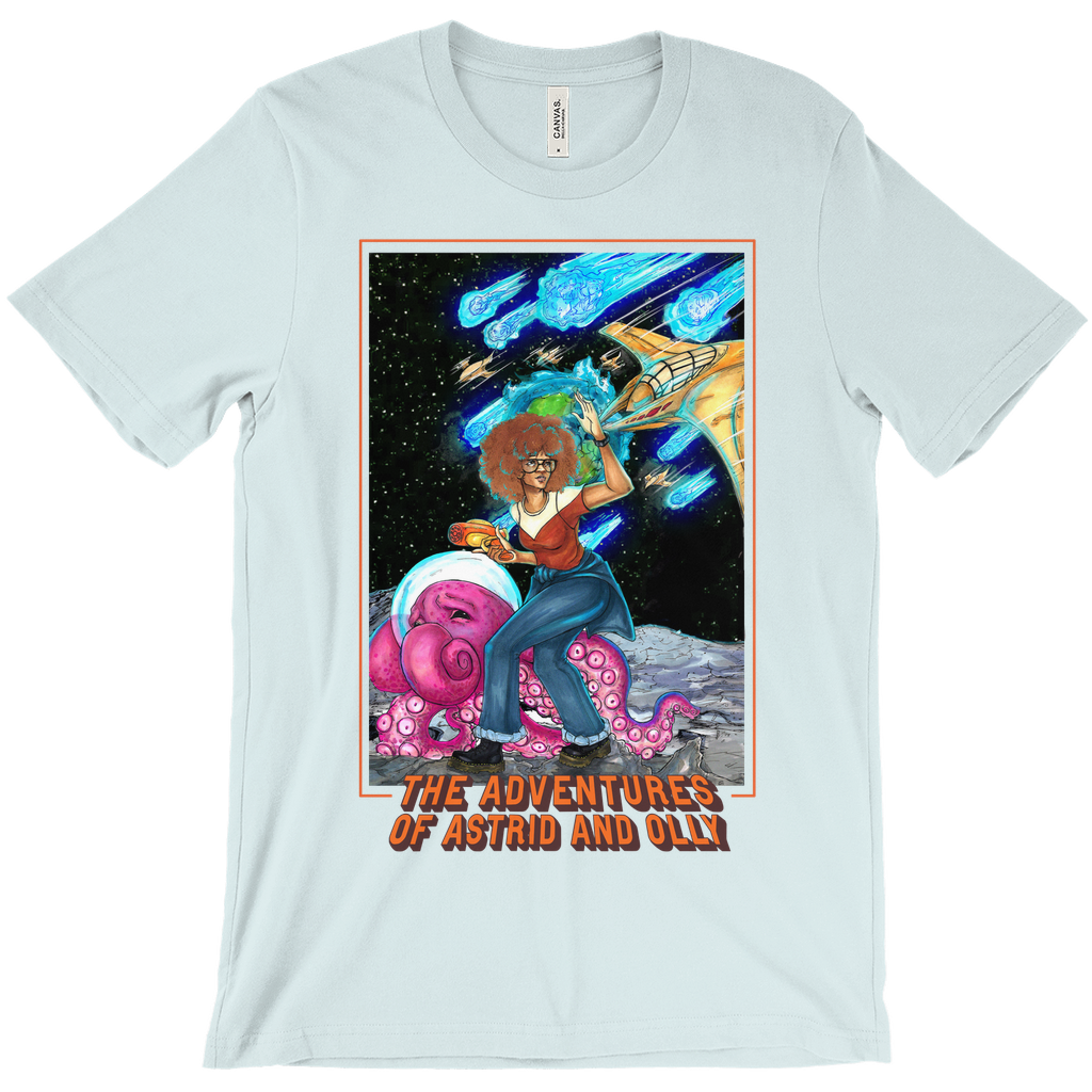 Astrid and Olly Shirt