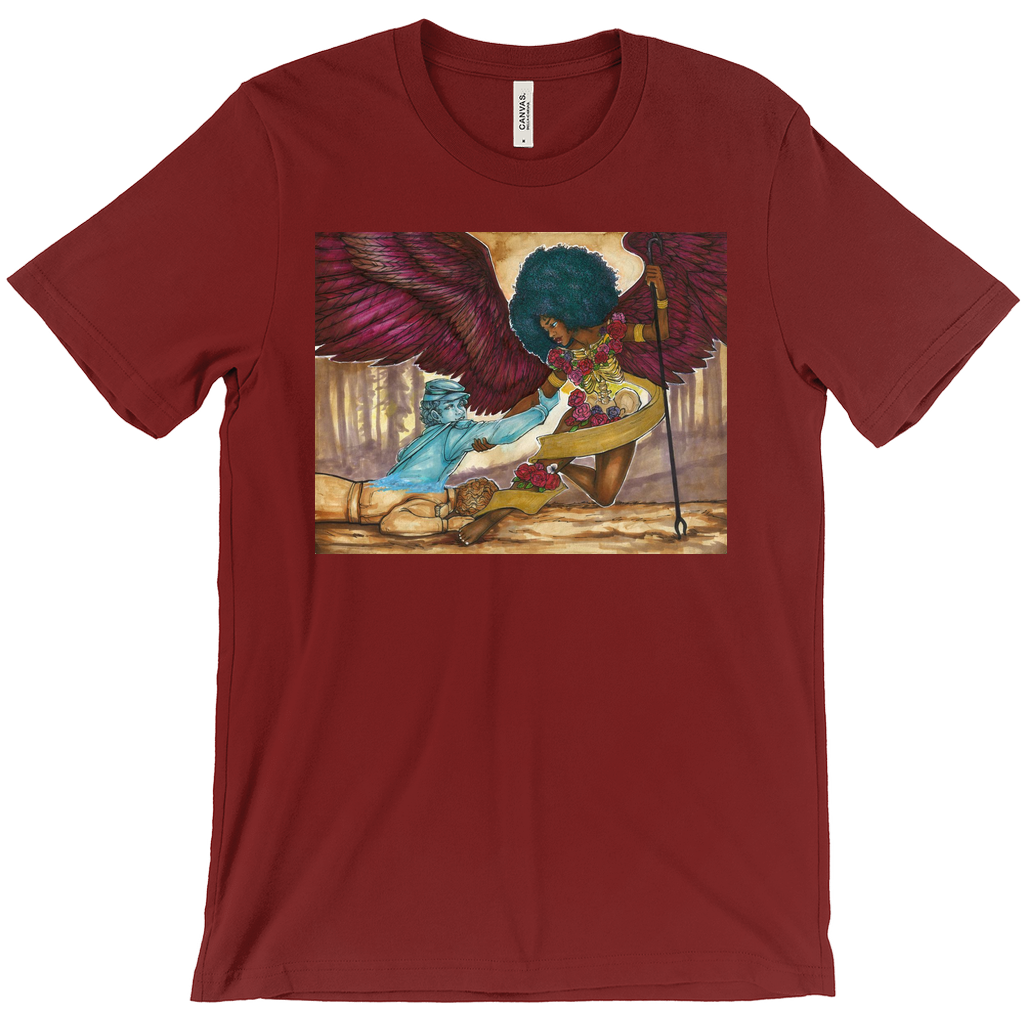 Apparel-DTG-TShirt-Bella-3001-M-Cardinal-Unisex-CF-20251006113314500
