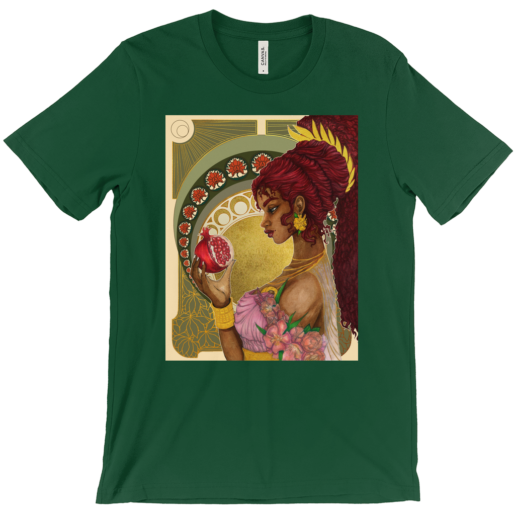 Persephone: Goddess of Spring tee