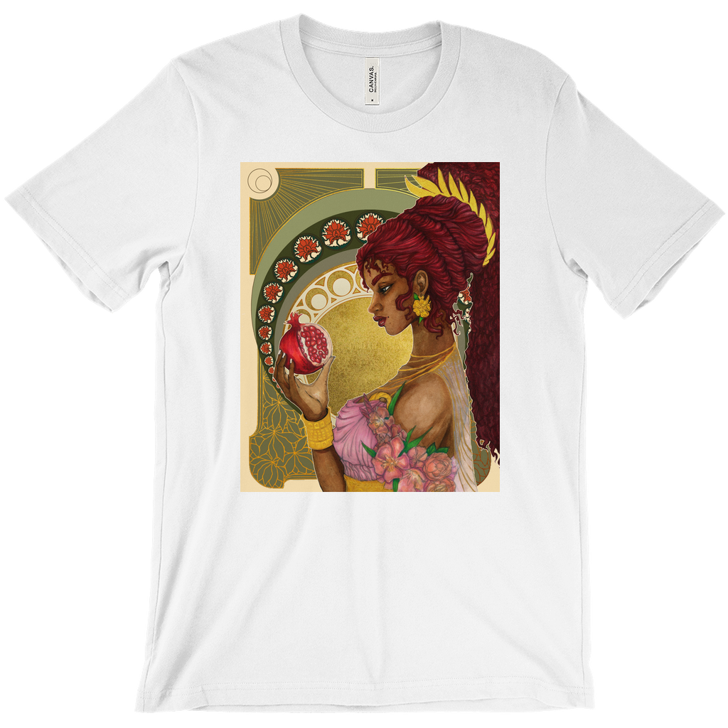 Persephone: Goddess of Spring tee