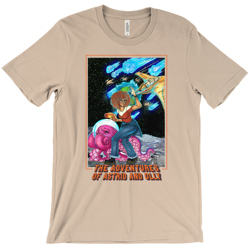 Astrid and Olly Shirt