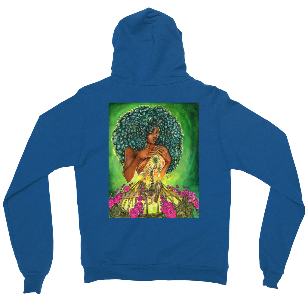 Delicate — The Power in Softness Hoodie