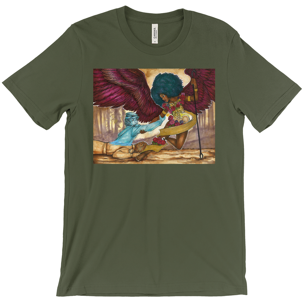 Apparel-DTG-Tshirt-Bella-3001-2XL-MilitaryGreen-Mens-CF-20251006113314502