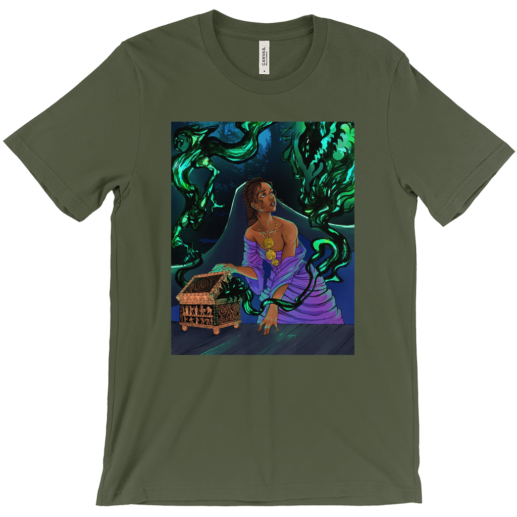 Pandora’s Box — Hope Lingers Tee