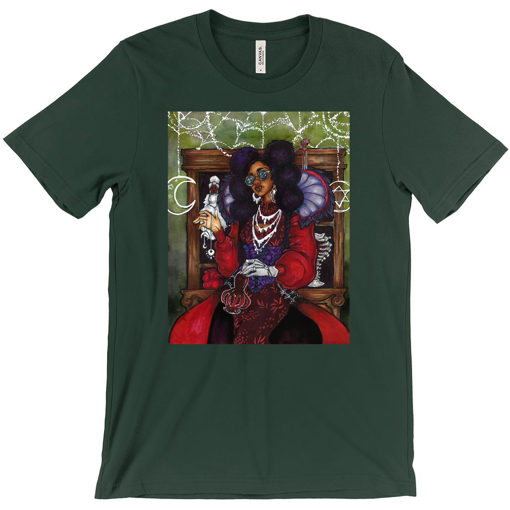 Apparel-DTG-Tshirt-Bella-3001-3XL-Forest-Mens-CF-2025100611273911