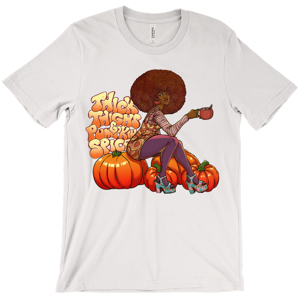 Pumpkin Spice T-Shirts