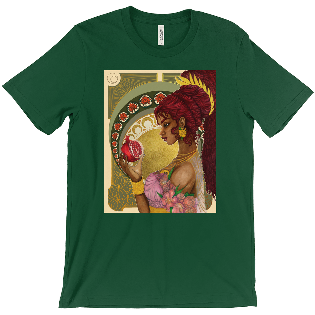 Persephone: Goddess of Spring tee
