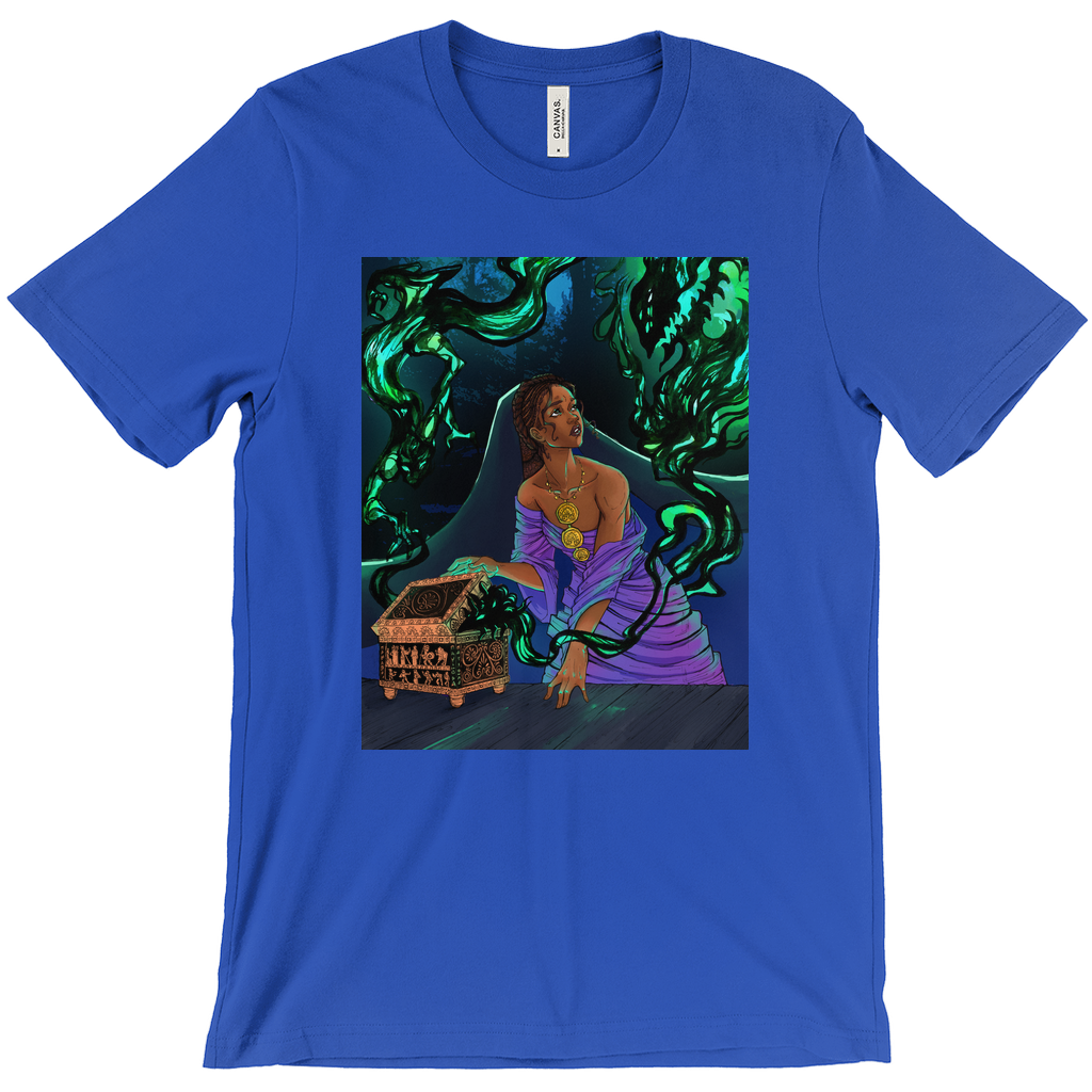 Pandora’s Box — Hope Lingers Tee
