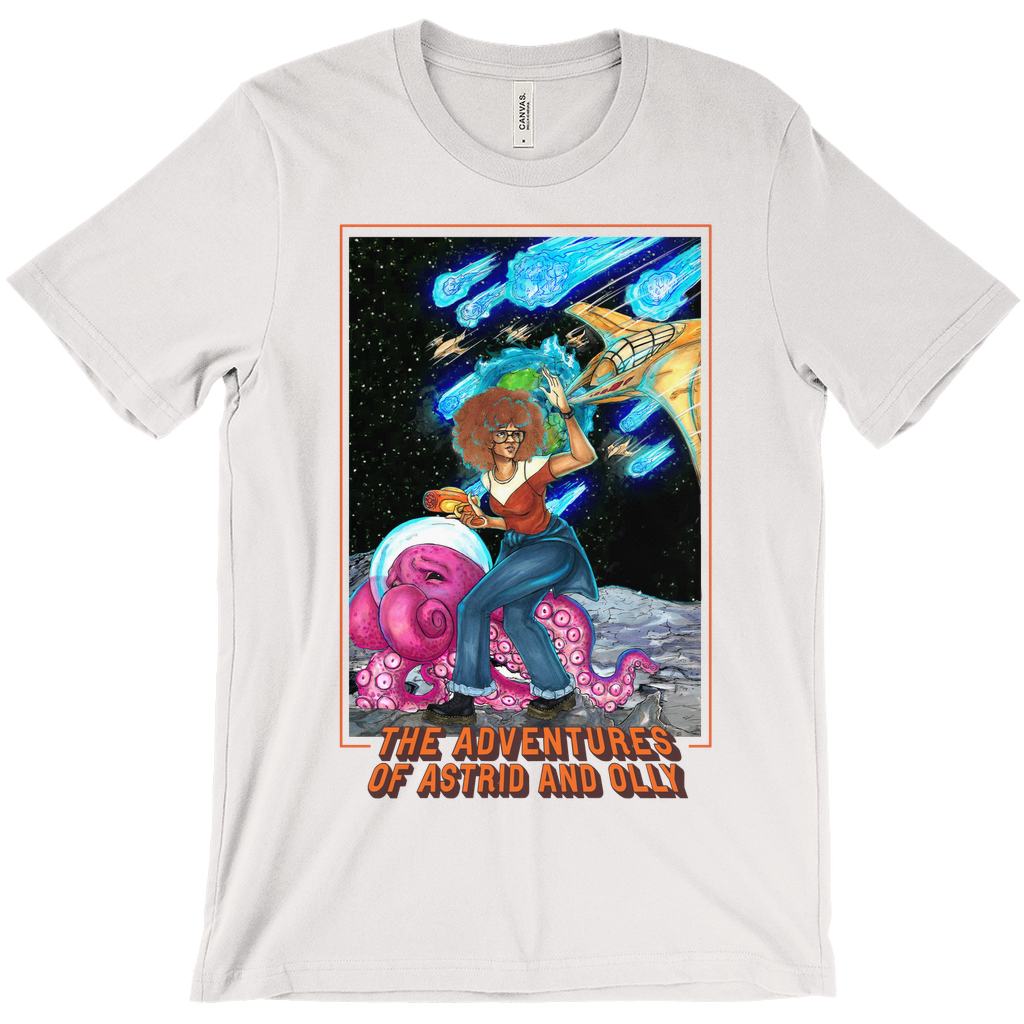 Astrid and Olly Shirt