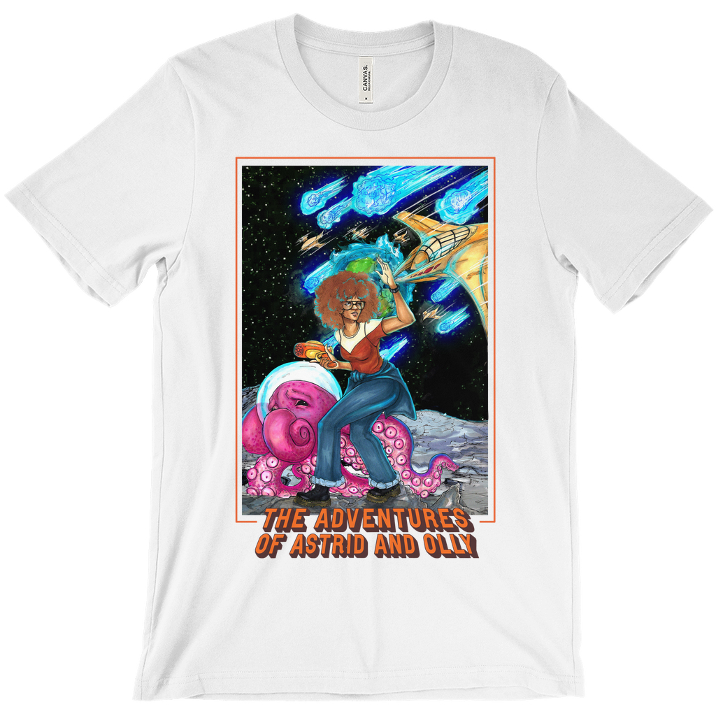 Astrid and Olly Shirt