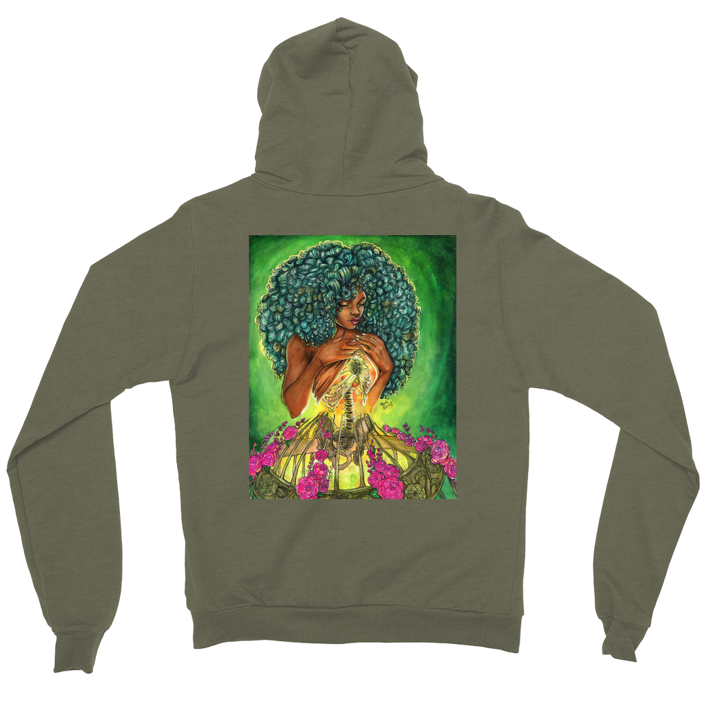 Delicate — The Power in Softness Hoodie