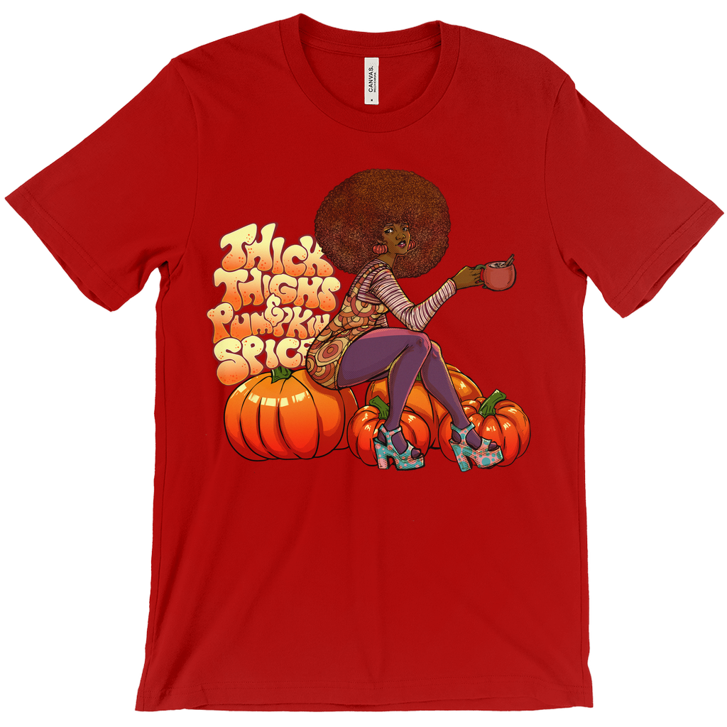 Pumpkin Spice T-Shirts