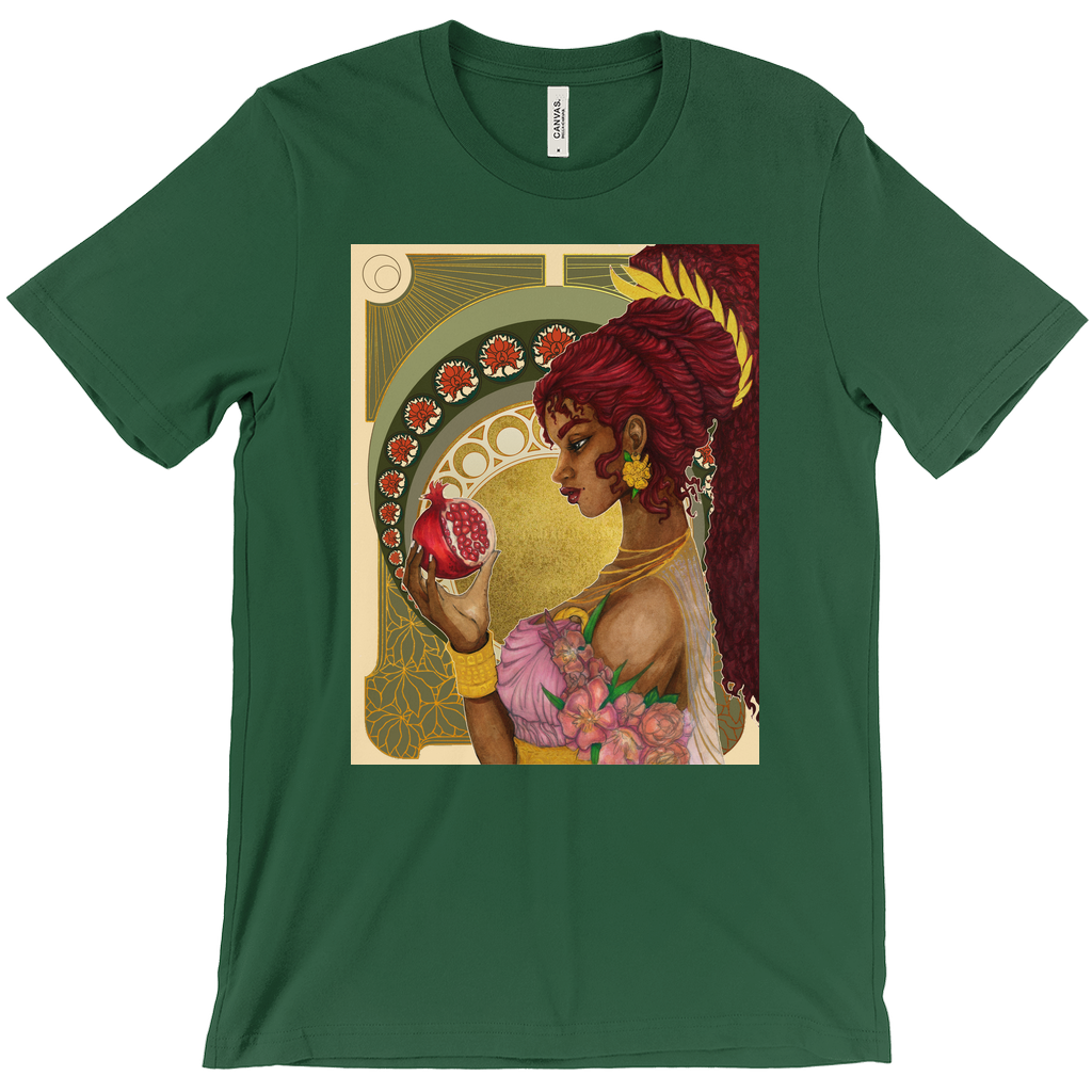 Persephone: Goddess of Spring tee
