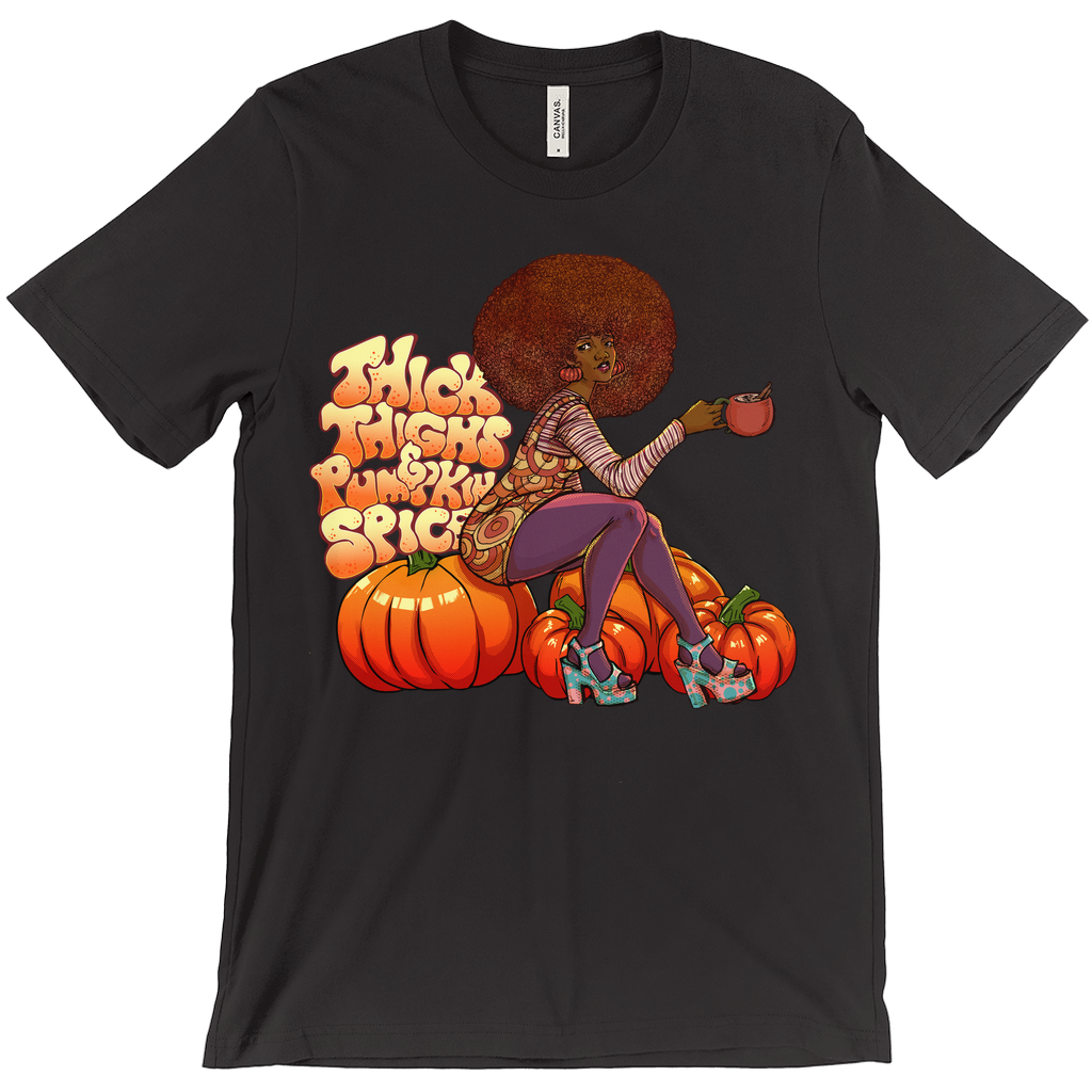 Pumpkin Spice T-Shirts