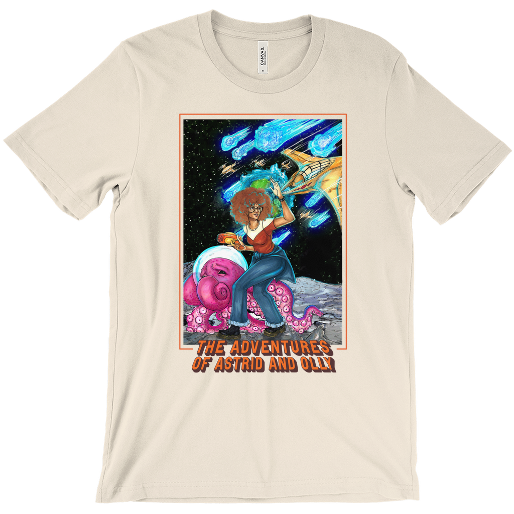 Astrid and Olly Shirt