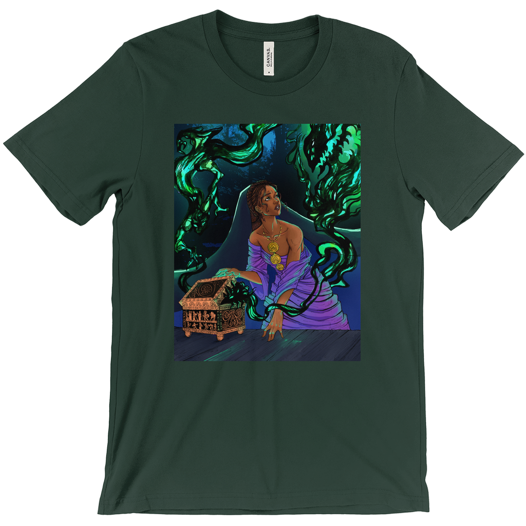 Pandora’s Box — Hope Lingers Tee