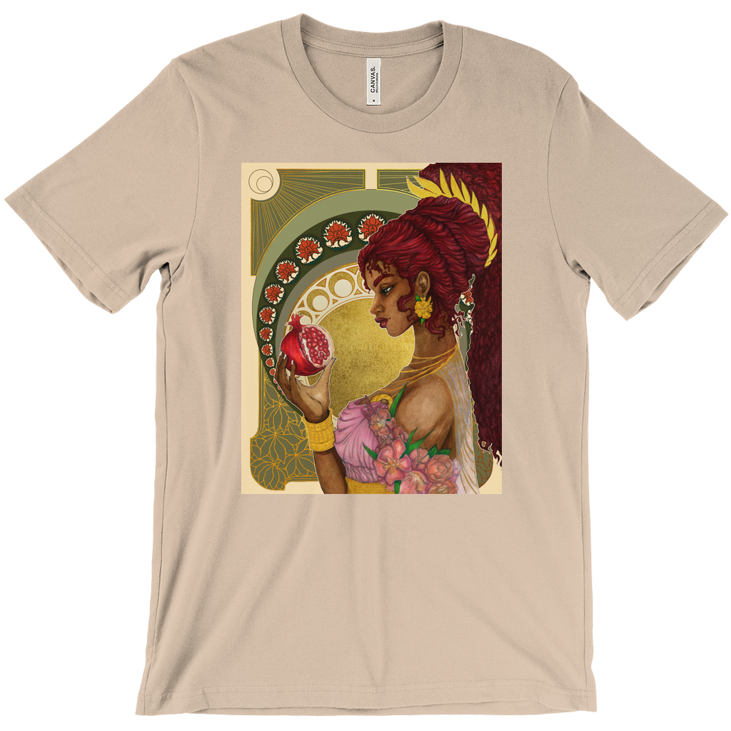 Persephone: Goddess of Spring tee