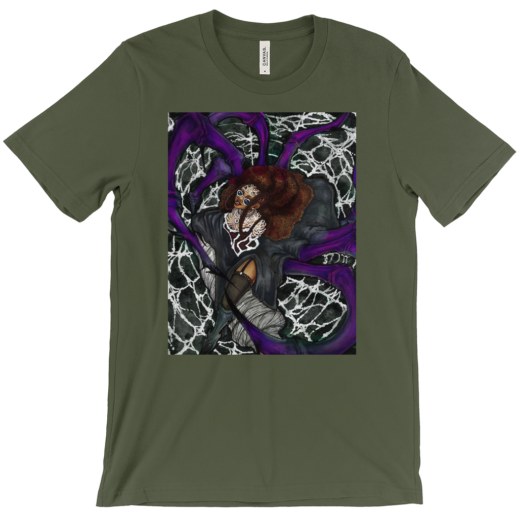 Apparel-DTG-Tshirt-Bella-3001-2XL-MilitaryGreen-Mens-CF-20251006113903634