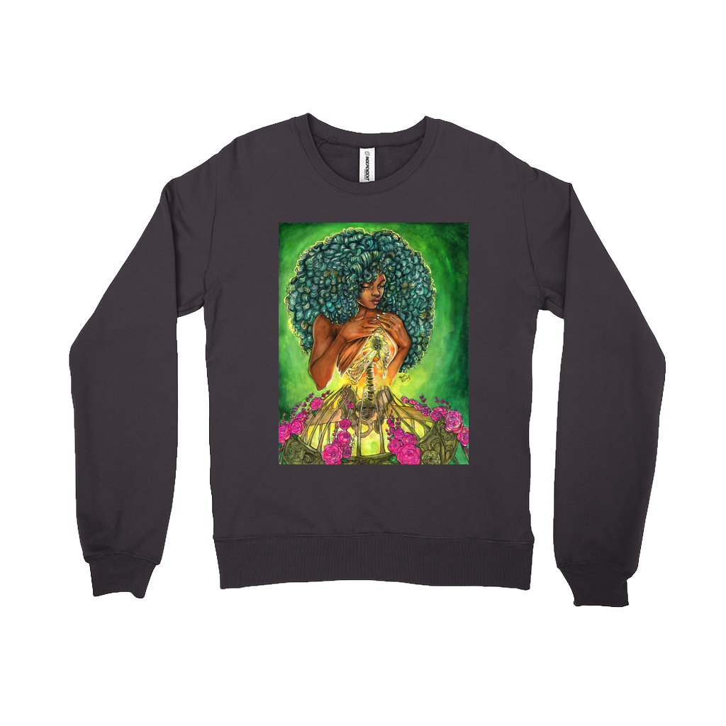 Delicate — The Power in Softness Pullover Hoodie