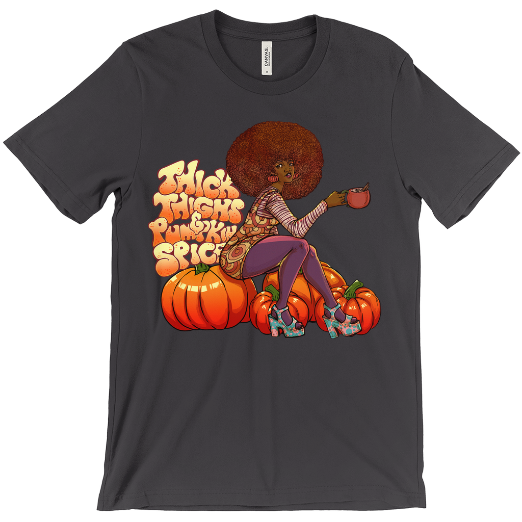 Pumpkin Spice T-Shirts