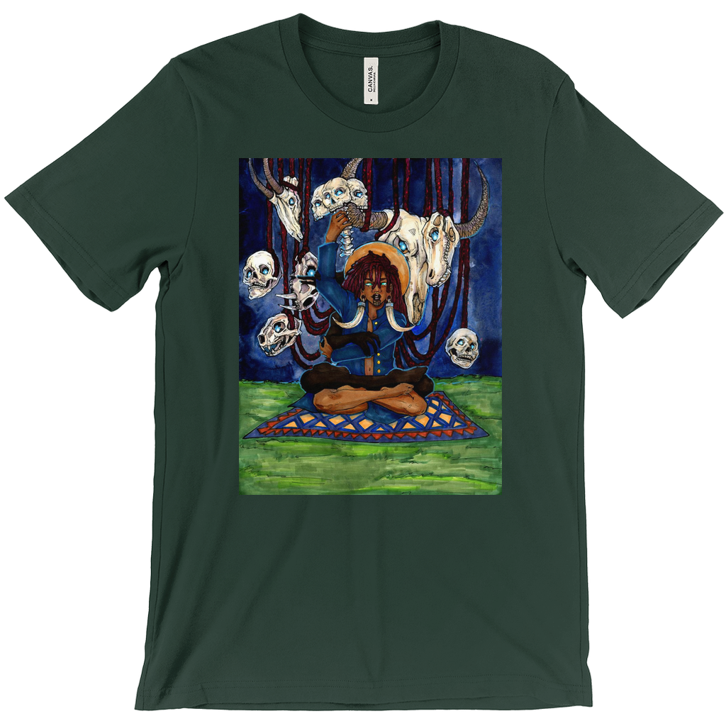 Apparel-DTG-Tshirt-Bella-3001-XL-Forest-Mens-CF-20251006121003782