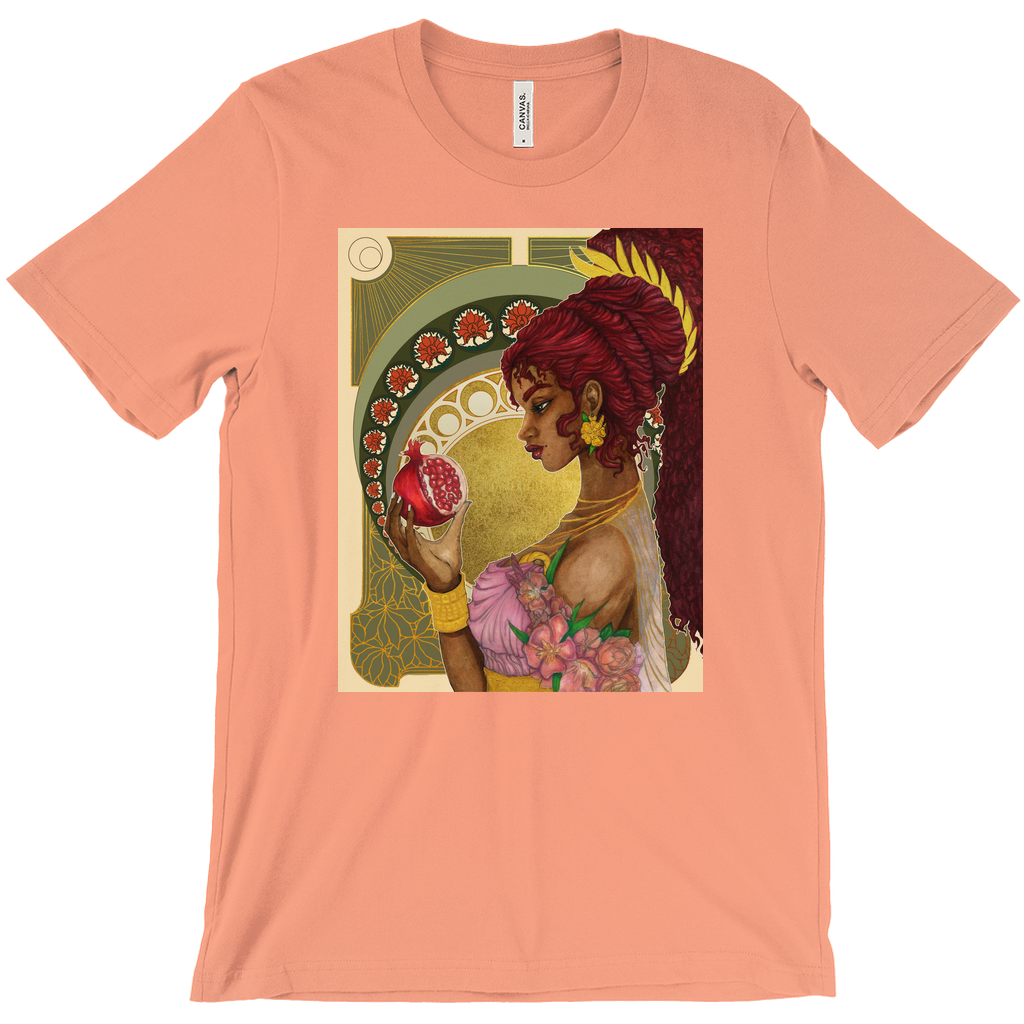 Persephone: Goddess of Spring tee