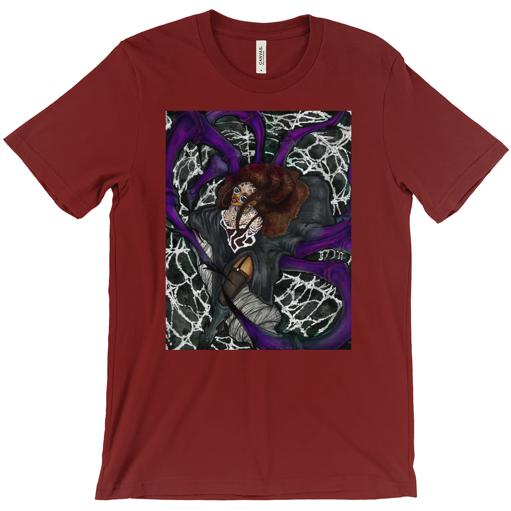 Apparel-DTG-TShirt-Bella-3001-L-Cardinal-Unisex-CF-20251006113903632