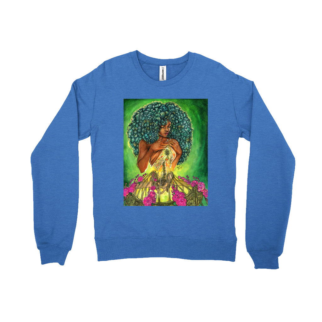 Delicate — The Power in Softness Pullover Hoodie